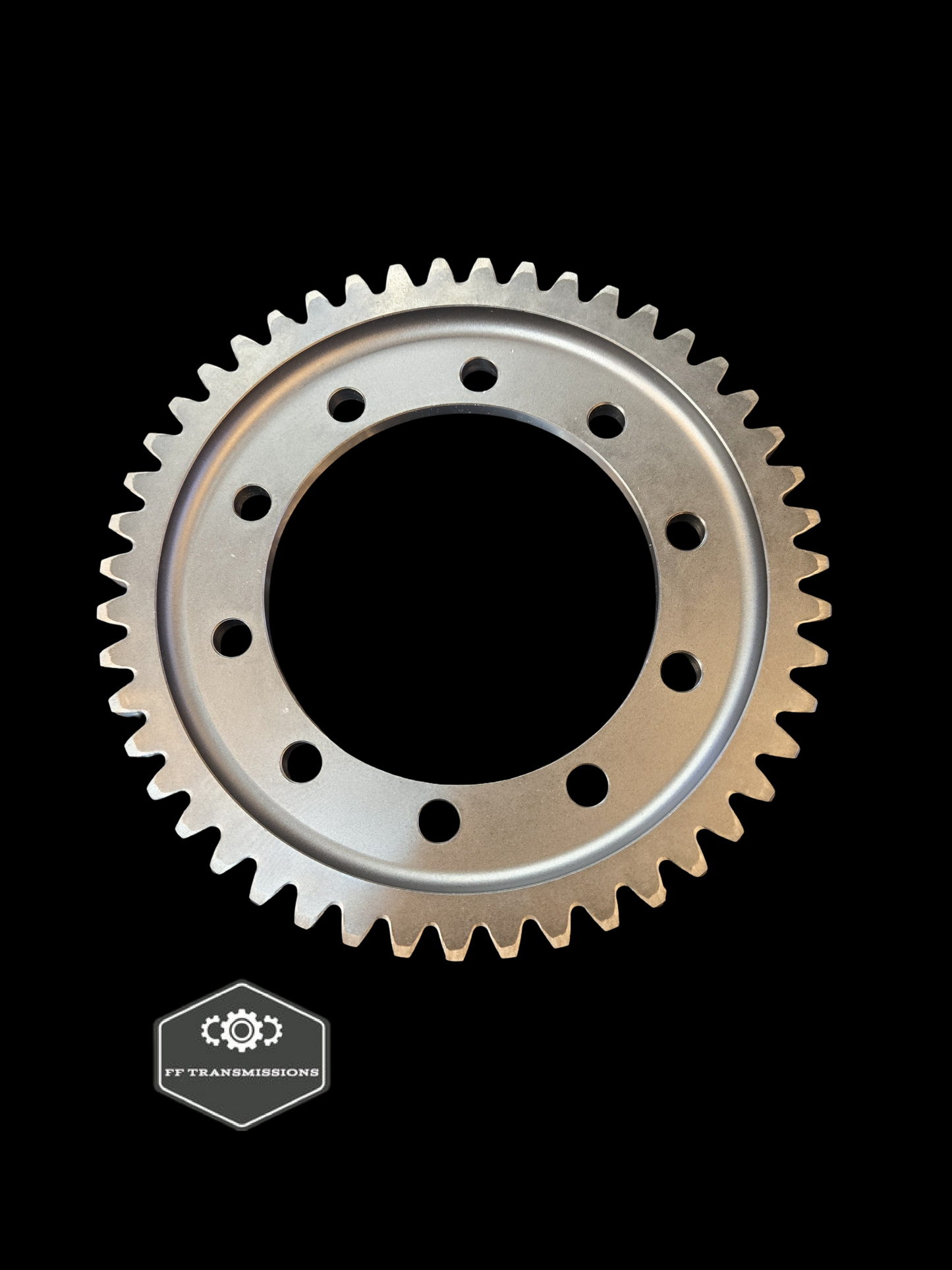 FF TRANSMISSIONS STRAIGHT CUT HONDA K SERIES RING GEAR K20&K24