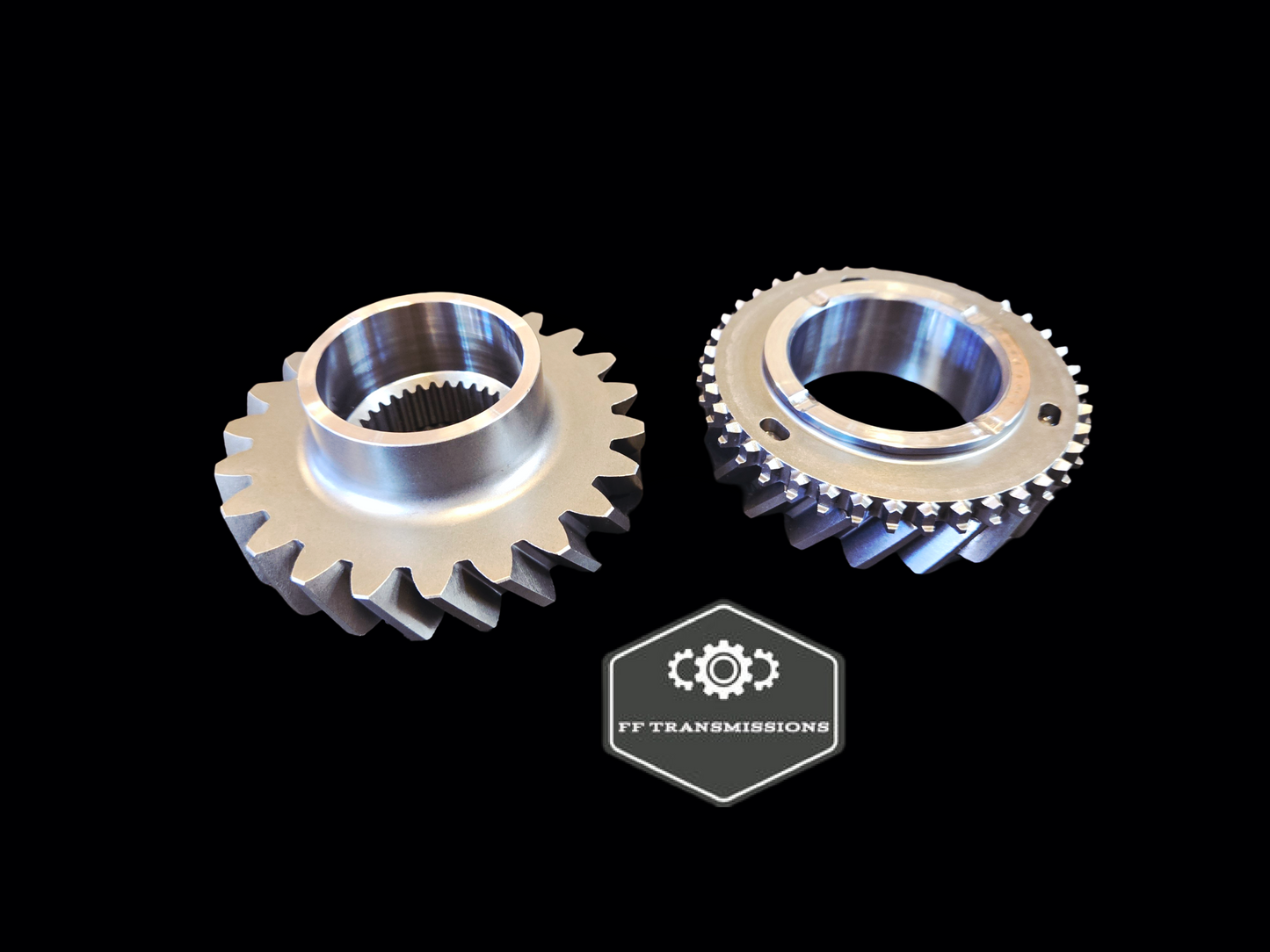 FF TRANSMISSIONS HONDA K SERIES REPLACEMENT GEAR 4 SET HELICAL