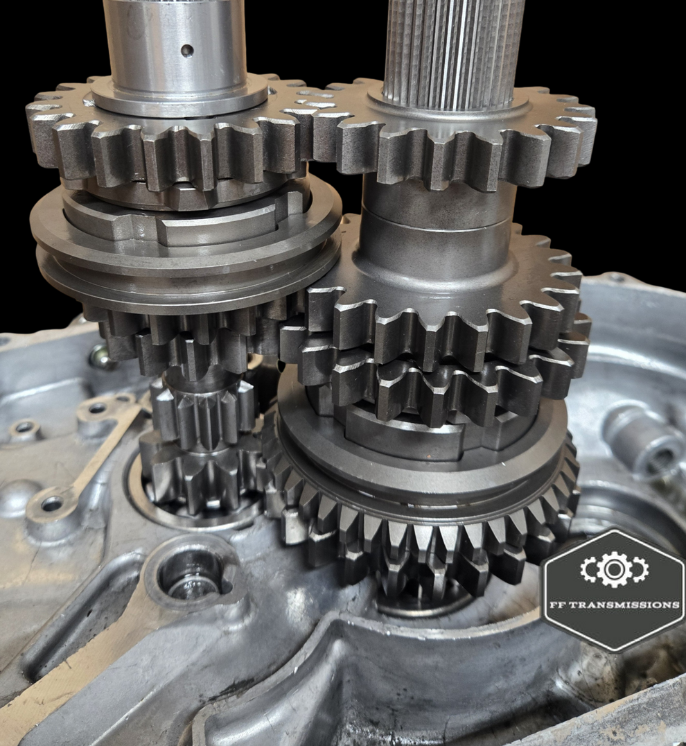 FF TRANSMISSIONS STRAIGHT CUT DOG CONVERSION KIT HONDA K SERIES