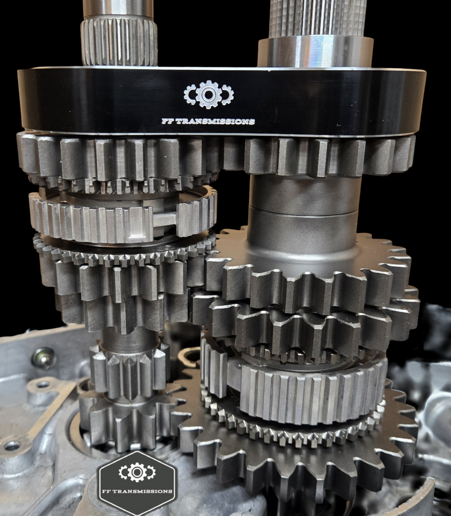 HONDA K SERIES STRAIGHT CUT SYNCHRO GEARS 1-4 & CUFF & FINAL DRIVE