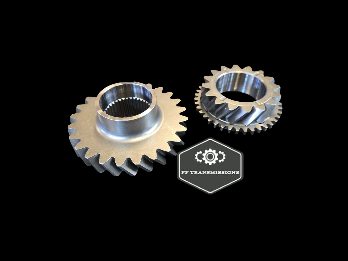 FF TRANSMISSIONS HONDA K SERIES REPLACEMENT GEAR 3 SET HELICAL