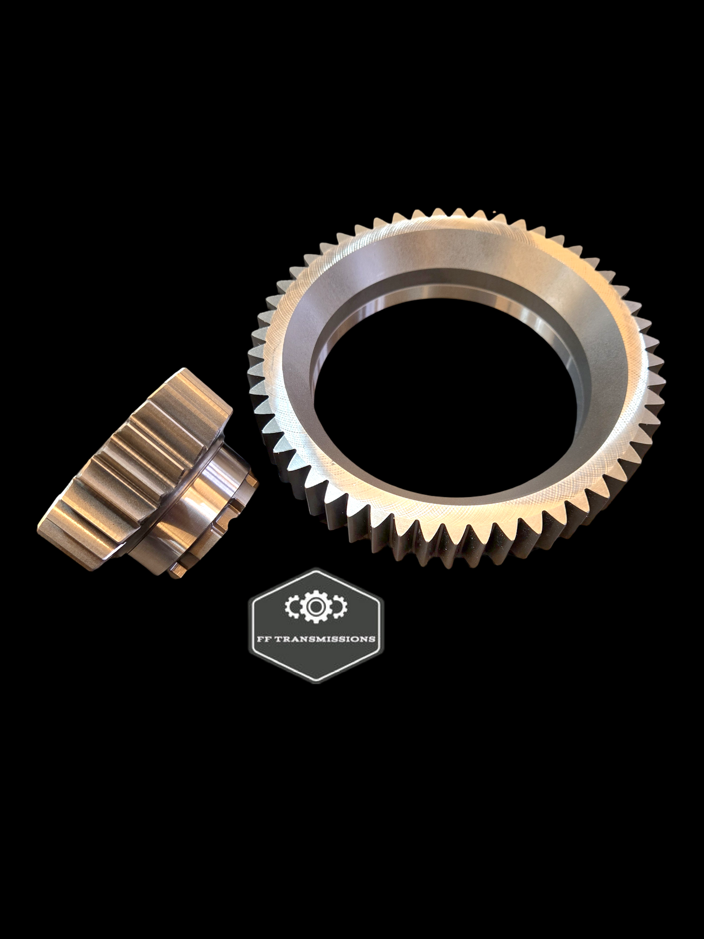 HONDA K24 TRANSFER GEARS