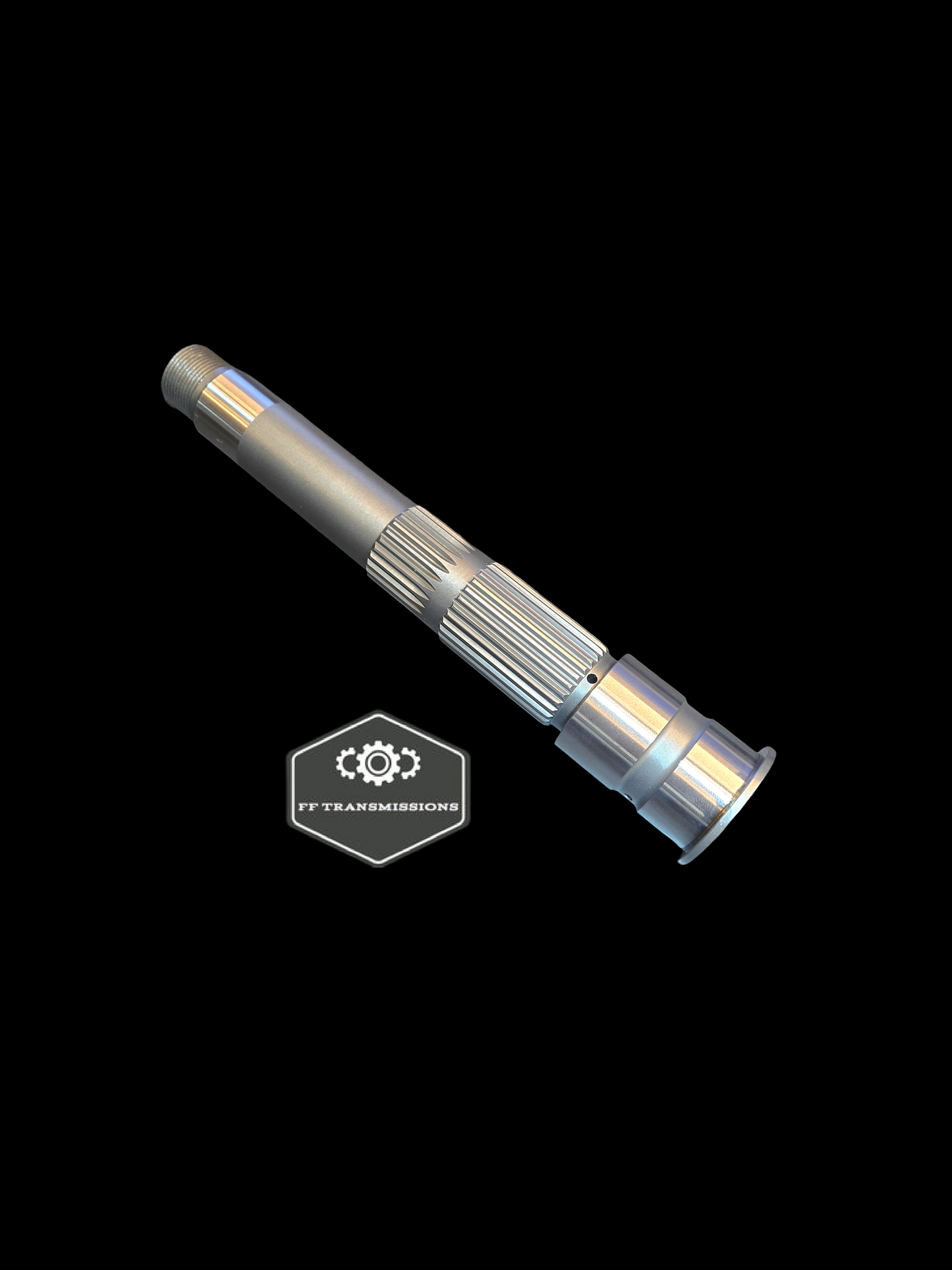 FF TRANSMISSIONS K24 TRANSFER SHAFT