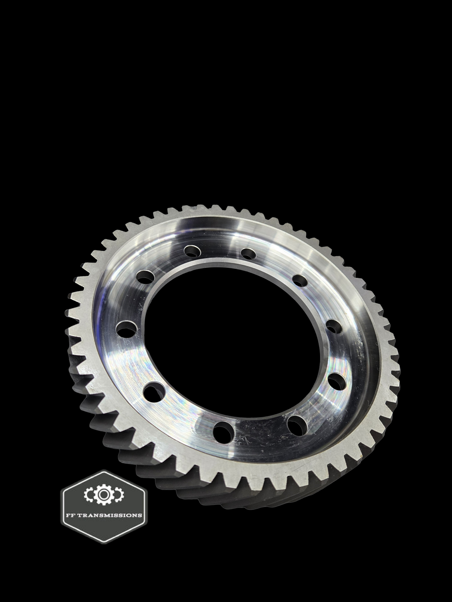 FF TRANSMISSIONS HONDA K24&K20 HELICAL RING GEAR