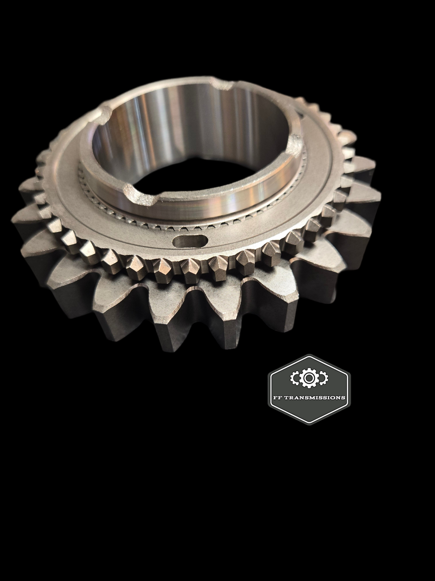 HONDA K SERIES STRAIGHT CUT SYNCHRO GEARS 1-4 & CUFF & FINAL DRIVE