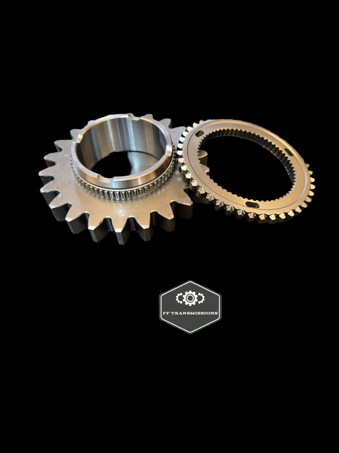 FF TRANSMISSIONS HONDA K SERIES REPLACEMENT GEAR 2