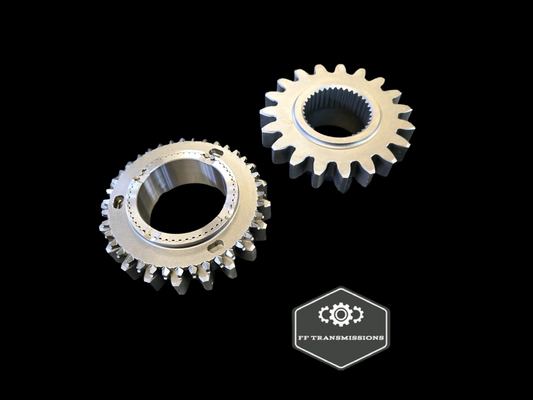 FF TRANSMISSIONS HONDA K SERIES REPLACEMENT GEAR 4 SET