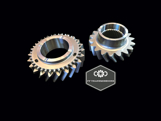 FF TRANSMISSIONS HONDA K SERIES 5TH GEAR