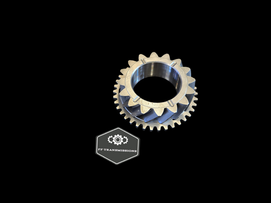 FF TRANSMISSIONS HONDA K SERIES REPLACEMENT MAINSHAFT GEAR 3 HELICAL