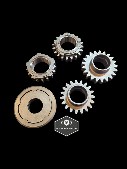 FF TRANSMISSIONS STRAIGHT CUT DOG GEARS HONDA K SERIES K20&K24 3-4
