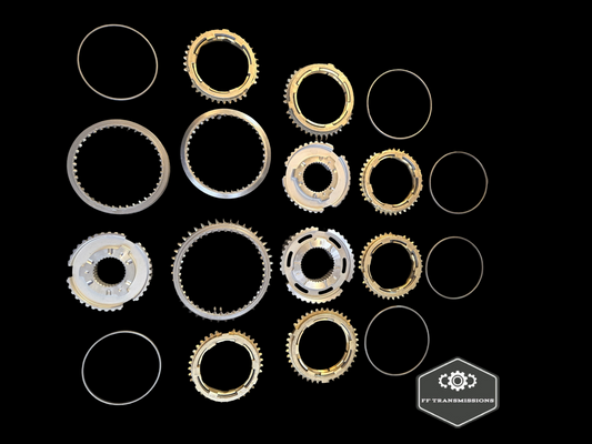K24&K20 RACE REBUILD KIT 1-6