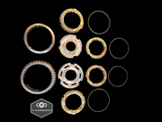K24&K20 RACE REBUILD KIT 1-4