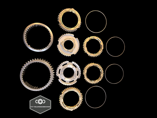 K24&K20 RACE REBUILD KIT 1-4