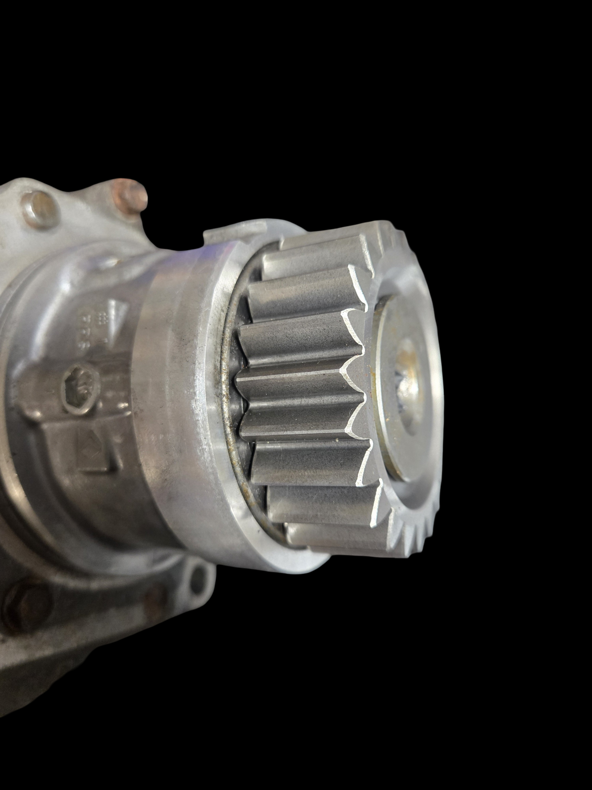 FF TRANSMISSIONS HONDA K24 TRANSFER GEARS-3