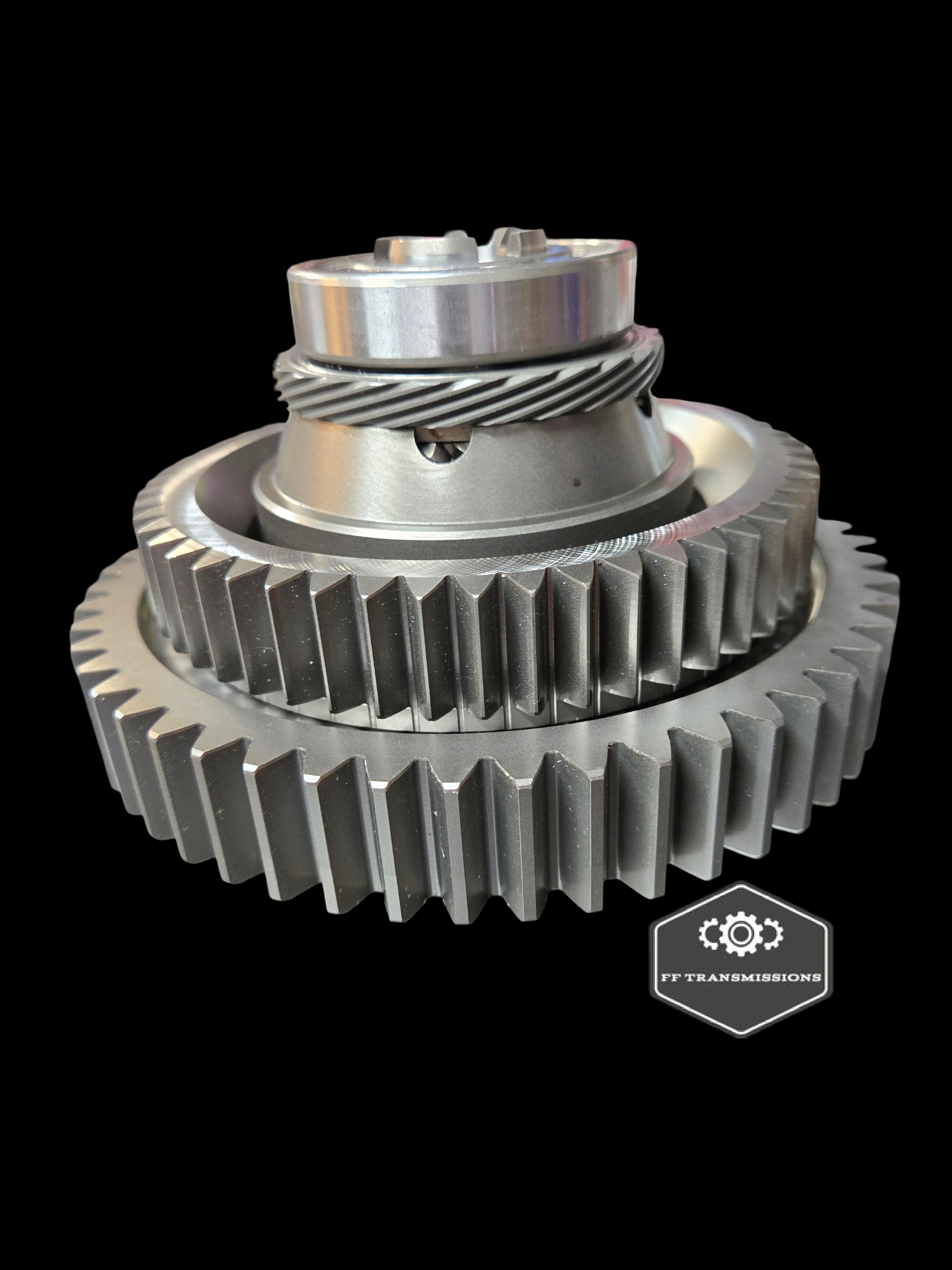 FF TRANSMISSIONS HONDA K24 TRANSFER GEARS