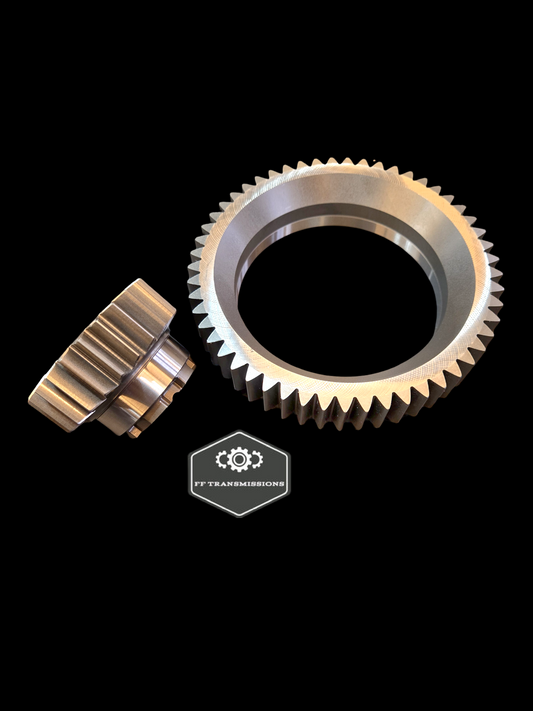 HONDA K24 TRANSFER GEARS