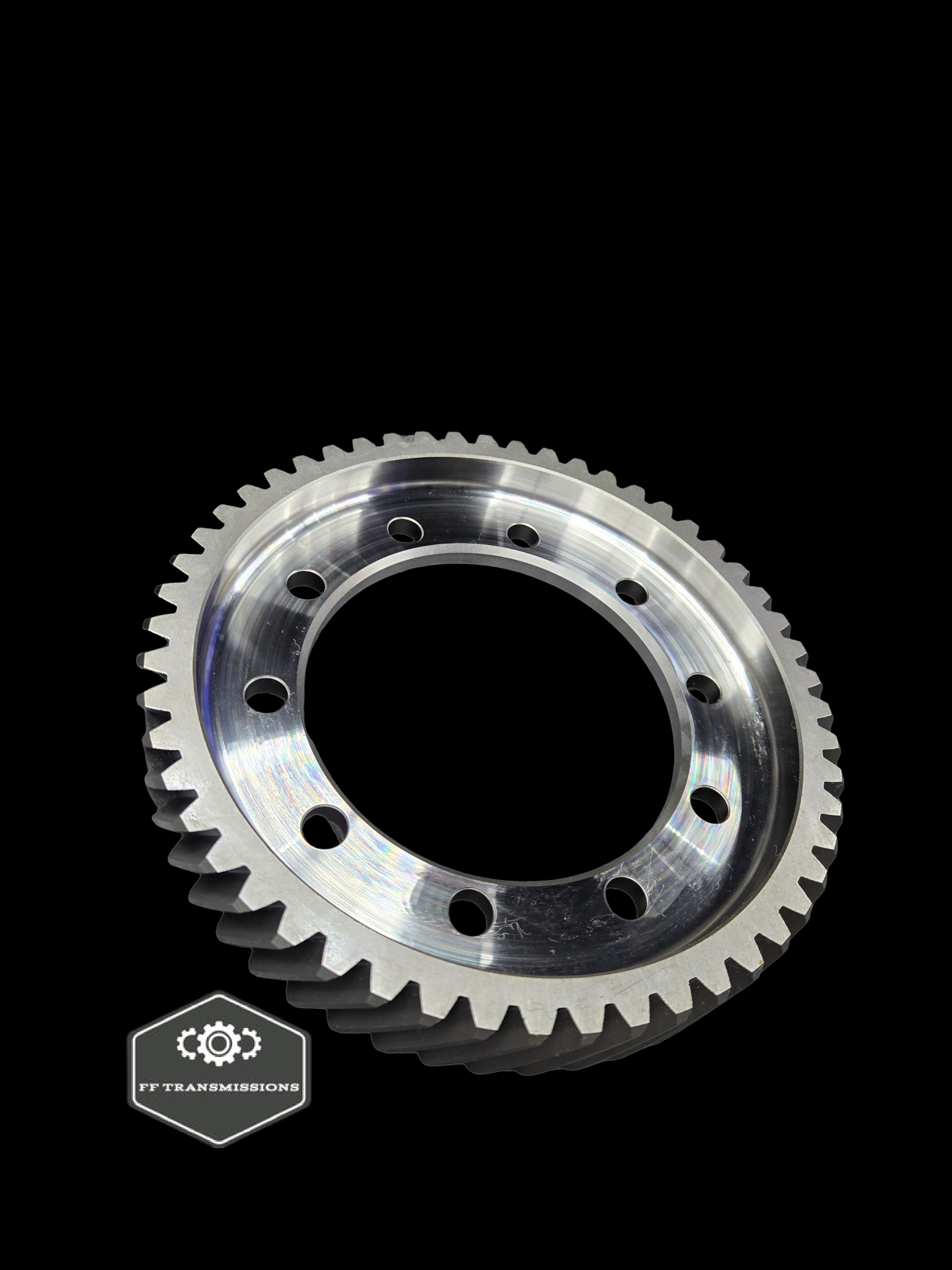 FF TRANSMISSIONS HONDA K24&K20 HELICAL RING GEAR