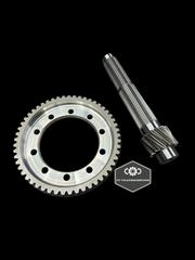 FF TRANSMISSIONS HELICAL CUT K SERIES FINAL DRIVE K20&K24 V2