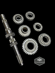 FF TRANSMISSIONS HELICAL CUT SYNCHRO GEARS ALL MOTOR HONDA K SERIES K20&K24 1-4 V2