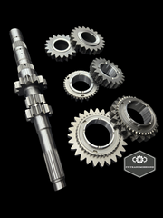 FF TRANSMISSIONS HONDA K SERIES STRAIGHT CUT SYNCHRO GEARS 1-4 V2