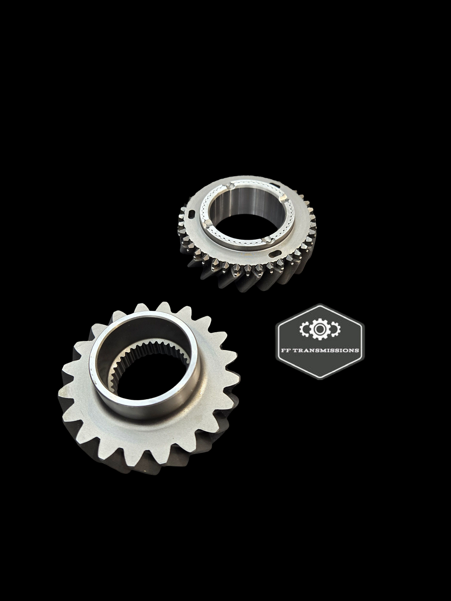 FF TRANSMISSIONS HONDA K SERIES REPLACEMENT GEAR 4 SET HELICAL