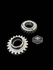 FF TRANSMISSIONS HONDA K SERIES REPLACEMENT GEAR 4 SET HELICAL