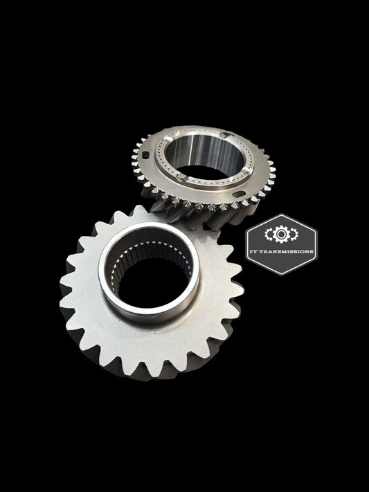 FF TRANSMISSIONS HONDA K SERIES REPLACEMENT GEAR 3 SET HELICAL