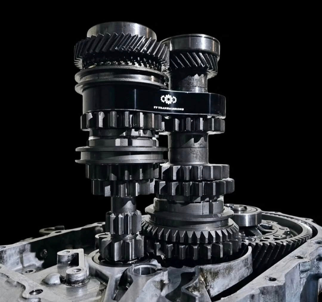 FF TRANSMISSIONS HONDA K SERIES CUFF BRACE